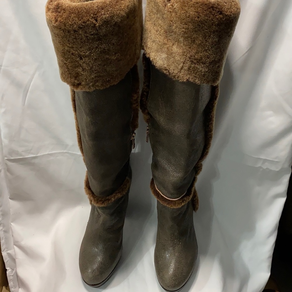 Tory Burch Tall Boots